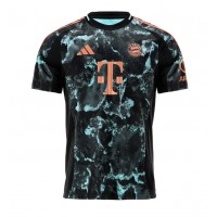 Maglie da calcio Bayern Munich Serge Gnabry #7 Seconda Maglia 2024-25 Manica Corta